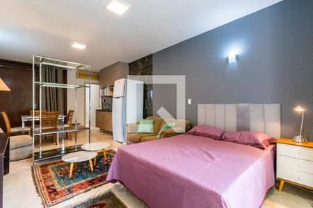 Studio de kitnet/studio para alugar com 0 quarto, 38m² em Cambuci, São Paulo