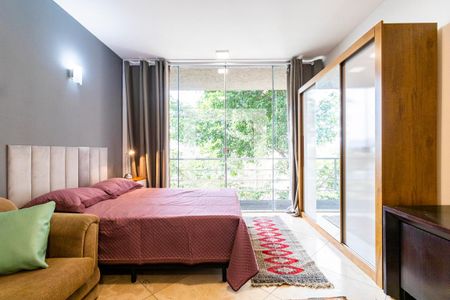 Studio de kitnet/studio para alugar com 0 quarto, 38m² em Cambuci, São Paulo