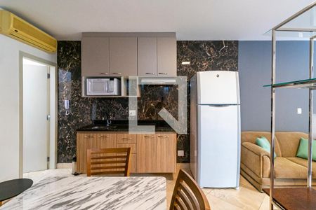 Studio de kitnet/studio para alugar com 0 quarto, 38m² em Cambuci, São Paulo