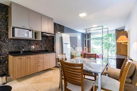 Studio de kitnet/studio para alugar com 0 quarto, 38m² em Cambuci, São Paulo