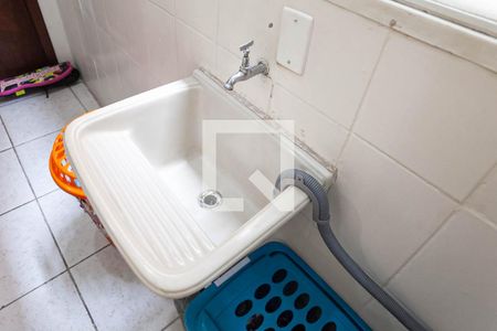 Apartamento à venda com 110m², 3 quartos e 2 vagas Apartamento à venda com 110m², 3 quartos e 2 vagasÁrea de serviço