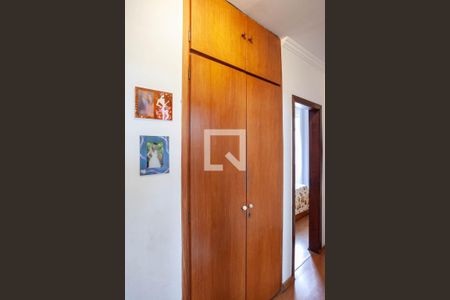 Corredor - Armário  de apartamento à venda com 3 quartos, 110m² em Paquetá, Belo Horizonte