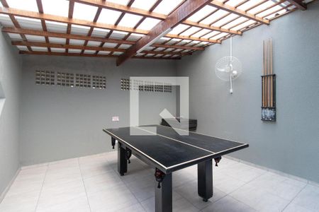 Apartamento à venda com 76m², 2 quartos e 1 vaga Apartamento à venda com 76m², 2 quartos e 1 vagaSalão de jogos