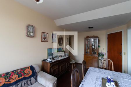 sala de apartamento à venda com 2 quartos, 76m² em Vila Guilherme, São Paulo