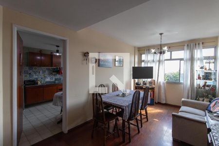 sala de apartamento à venda com 2 quartos, 76m² em Vila Guilherme, São Paulo