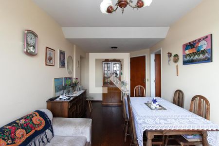 sala de apartamento à venda com 2 quartos, 76m² em Vila Guilherme, São Paulo