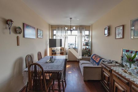 sala de apartamento à venda com 2 quartos, 76m² em Vila Guilherme, São Paulo