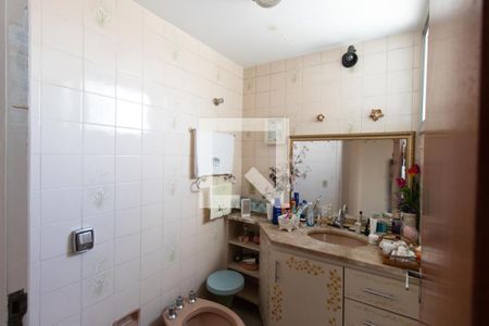 Banheiro de apartamento à venda com 2 quartos, 76m² em Vila Guilherme, São Paulo