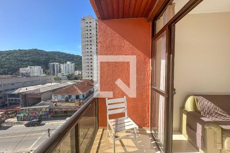 Apartamento para alugar com 70m², 2 quartos e 1 vagaVaranda