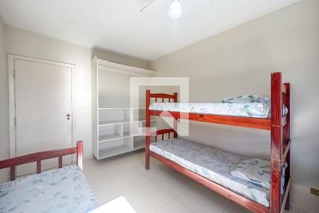 Quarto 1 de apartamento para alugar com 2 quartos, 70m² em Loteamento Joao Batista Juliao, Guarujá