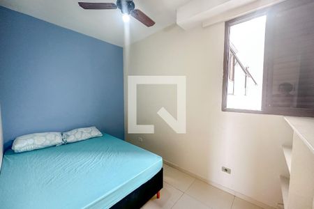 Quarto 2 de apartamento para alugar com 2 quartos, 70m² em Loteamento Joao Batista Juliao, Guarujá