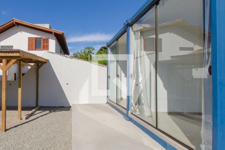 Apartamento para alugar com 30m², 1 quarto e 1 vagaFachada