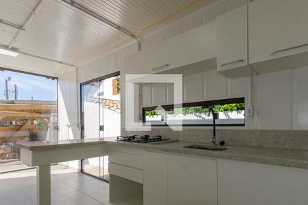 Apartamento para alugar com 30m², 1 quarto e 1 vagaCozinha