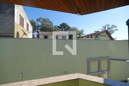 Área externa de casa para alugar com 3 quartos, 203m² em Fanny, Curitiba