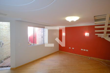 Sala de casa para alugar com 3 quartos, 203m² em Fanny, Curitiba