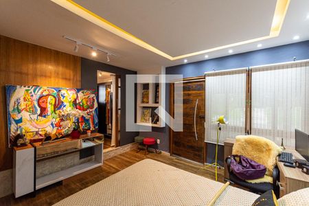 Suite 1 de casa de condomínio à venda com 4 quartos, 150m² em Pendotiba, Niterói