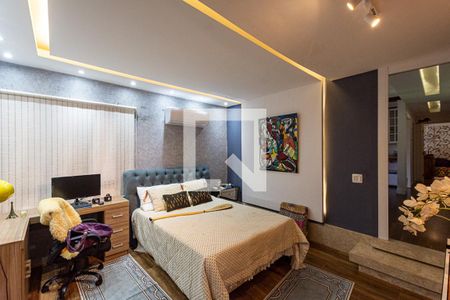Suite 1 de casa de condomínio à venda com 4 quartos, 150m² em Pendotiba, Niterói