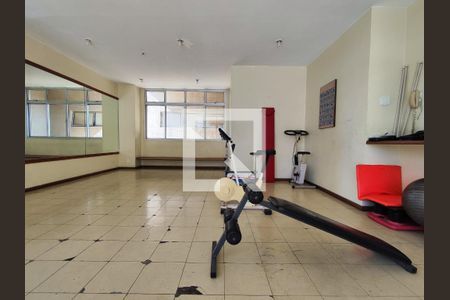 Apartamento à venda com 80m², 4 quartos e 1 vagaÁrea comum - Academia