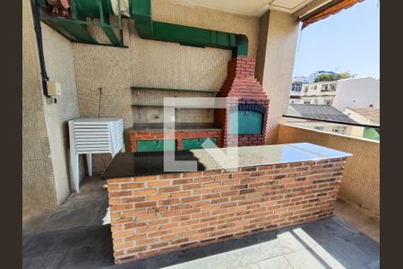 Apartamento à venda com 80m², 4 quartos e 1 vagaÁrea comum - Churrasqueira