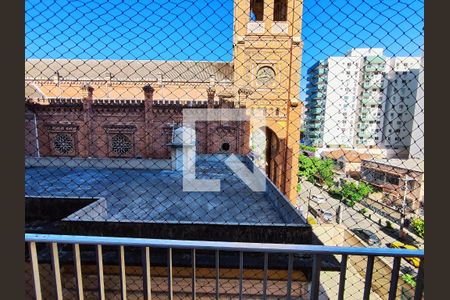Vista da Sala de apartamento à venda com 4 quartos, 80m² em Méier, Rio de Janeiro