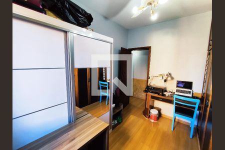 Apartamento à venda com 80m², 4 quartos e 1 vagaQuarto 3