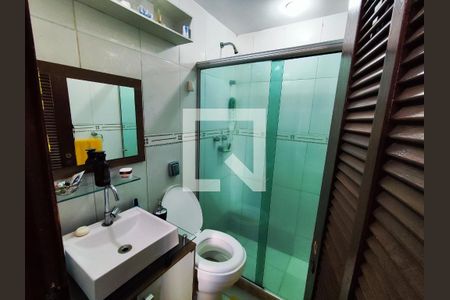 Apartamento à venda com 80m², 4 quartos e 1 vagaBanheiro da Suíte