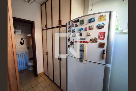 Apartamento à venda com 80m², 4 quartos e 1 vagaQuarto de Serviço