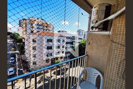 Apartamento à venda com 80m², 4 quartos e 1 vagaVaranda da Suíte