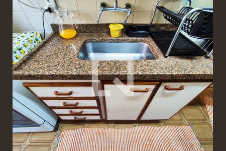 Apartamento à venda com 80m², 4 quartos e 1 vagaCozinha - Torneira