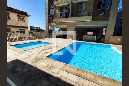 Apartamento à venda com 80m², 4 quartos e 1 vagaÁrea comum - Piscina