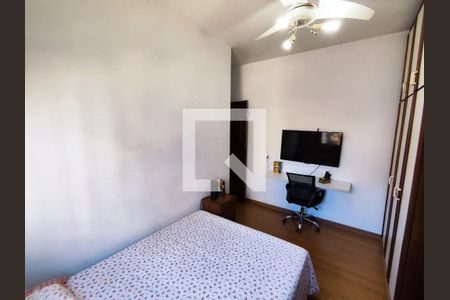 Apartamento à venda com 80m², 4 quartos e 1 vagaQuarto 2