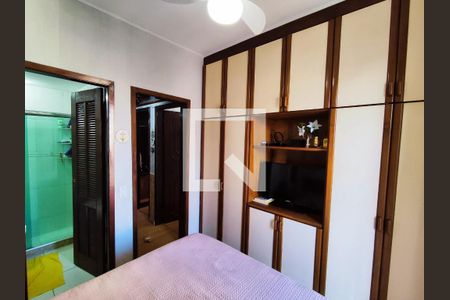 Suíte de apartamento à venda com 4 quartos, 80m² em Méier, Rio de Janeiro