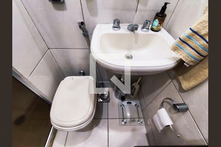 Apartamento à venda com 80m², 4 quartos e 1 vagaBanheiro - torneira