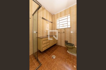 Banheiro Social de casa para alugar com 4 quartos, 220m² em Cursino, São Paulo