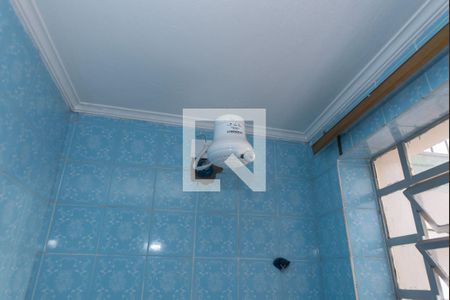 Casa para alugar com 220m², 4 quartos e 4 vagasBanheiro da Garagem