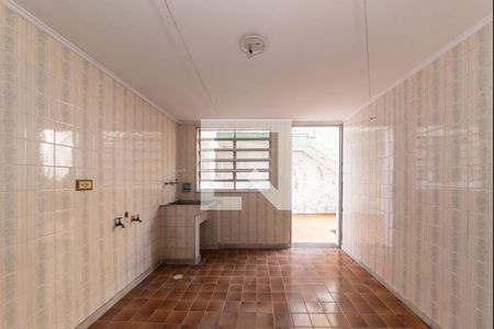 Casa para alugar com 220m², 4 quartos e 4 vagasLavanderia