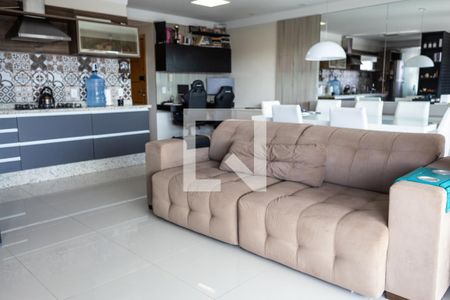 Sala de apartamento para alugar com 3 quartos, 253m² em Ingleses do Rio Vermelho, Florianópolis