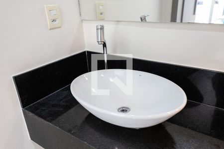 Lavabo de apartamento para alugar com 3 quartos, 253m² em Ingleses do Rio Vermelho, Florianópolis