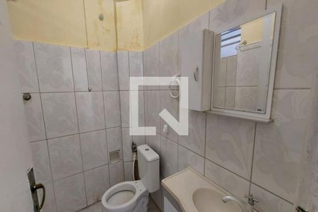 Banheiro de apartamento para alugar com 1 quarto, 30m² em Piedade, Rio de Janeiro