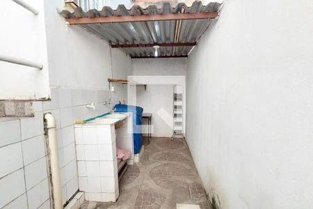 Quintal de apartamento para alugar com 1 quarto, 30m² em Piedade, Rio de Janeiro