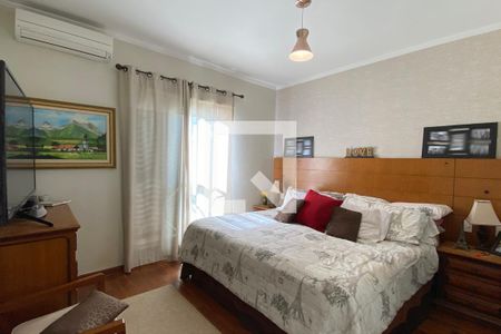 Suíte 1 de casa de condomínio para alugar com 3 quartos, 165m² em Tamboré, Santana de Parnaíba