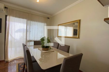 Sala de Jantar de casa de condomínio para alugar com 3 quartos, 165m² em Tamboré, Santana de Parnaíba