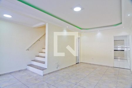Sala de casa para alugar com 3 quartos, 221m² em Vila Pirituba, São Paulo