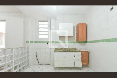 Apartamento à venda com 1 quarto, 35m² em Santa Ifigênia, São Paulo