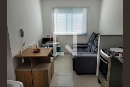 Apartamento à venda com 2 quartos, 32m² em Sacoma, São Paulo