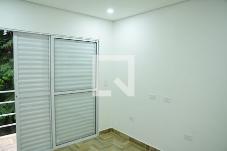 Suíte 1  de casa de condomínio para alugar com 3 quartos, 136m² em Chácara Canta Galo, Cotia