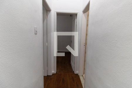 Corredor de apartamento à venda com 2 quartos, 80m² em Fonseca, Niterói