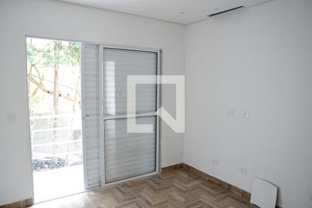 Suíte 1  de casa de condomínio para alugar com 3 quartos, 136m² em Chácara Canta Galo, Cotia