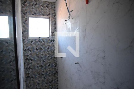 Casa de condomínio para alugar com 136m², 3 quartos e 1 vagaBanheiro suíte 3 