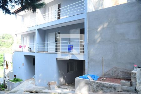 Casa de condomínio para alugar com 136m², 3 quartos e 1 vagaFachada
